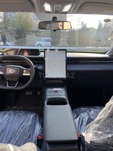Changan Qiyuan A05 2025, 0 km - 1.5 л - Bakı