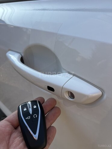 Changan Qiyuan A05 2025, 0 km - 1.5 л - Bakı