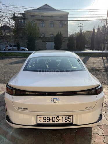 Changan Qiyuan A05 2025, 0 km - 1.5 л - Bakı