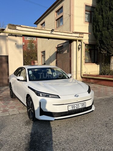 Changan Qiyuan A05 2025, 0 km - 1.5 л - Bakı