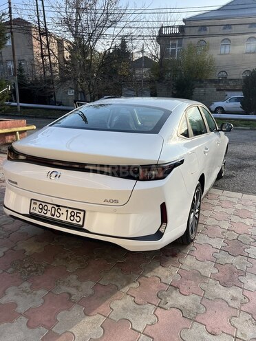 Changan Qiyuan A05 2025, 0 km - 1.5 л - Bakı