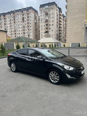 Hyundai Avante 2015, 174,600 km - 1.6 l - Bakı