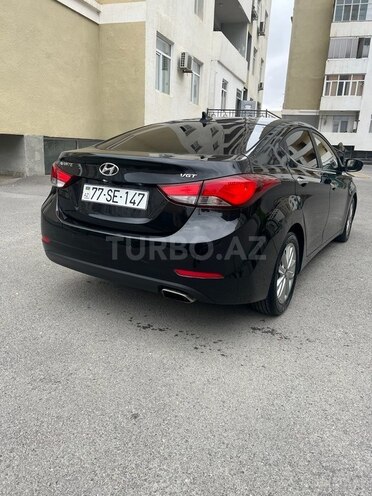 Hyundai Avante 2015, 174,600 km - 1.6 l - Bakı