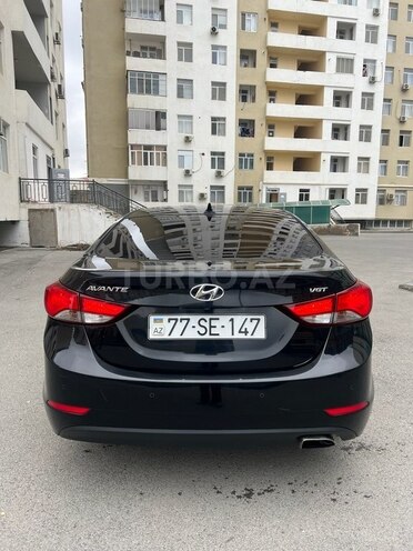 Hyundai Avante 2015, 174,600 km - 1.6 l - Bakı