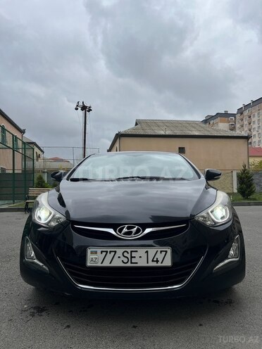 Hyundai Avante 2015, 174,600 km - 1.6 l - Bakı