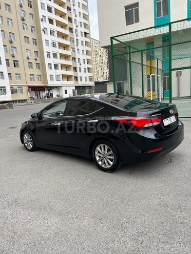 Hyundai Avante 2015, 174,600 km - 1.6 l - Bakı