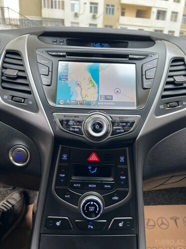 Hyundai Avante 2015, 174,600 km - 1.6 l - Bakı
