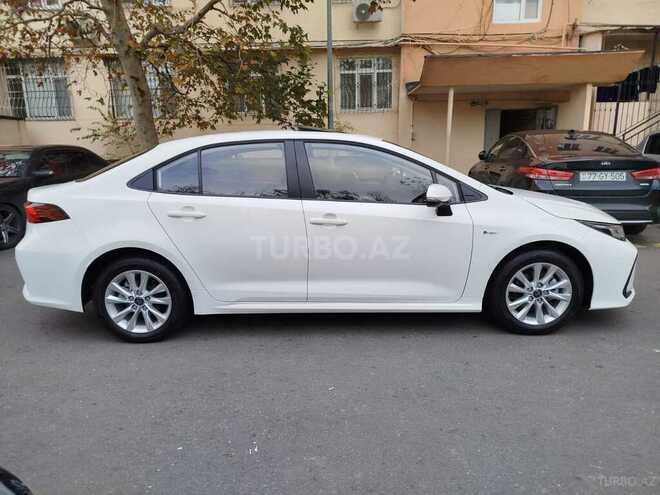 Toyota Corolla 2025, 0 km - 1.8 l - Bakı