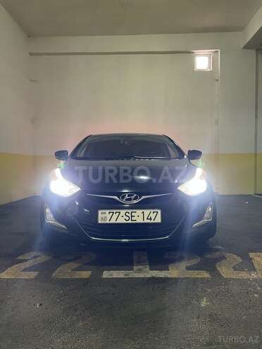 Hyundai Avante 2015, 174,600 km - 1.6 l - Bakı