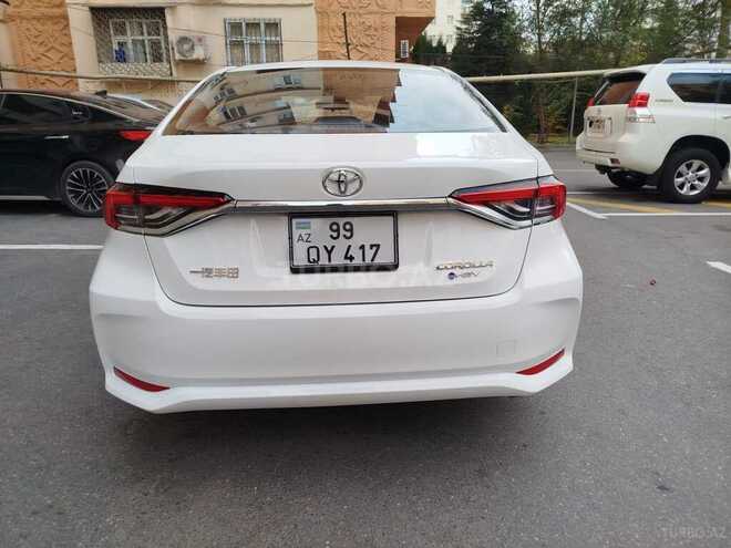 Toyota Corolla 2025, 0 km - 1.8 l - Bakı