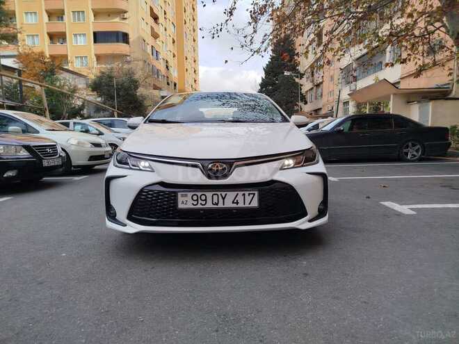 Toyota Corolla 2025, 0 km - 1.8 l - Bakı