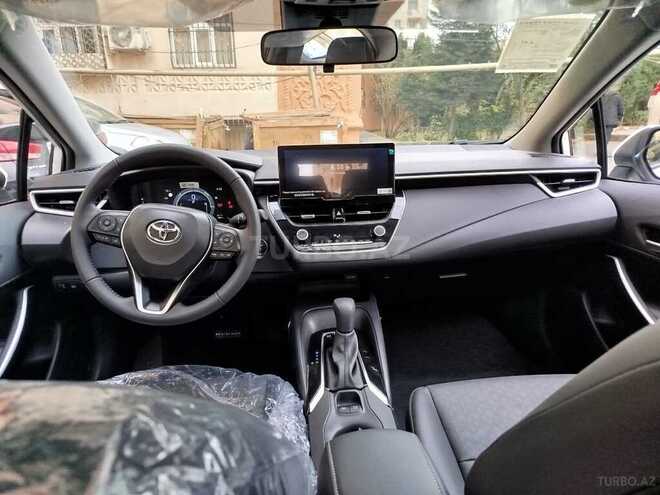Toyota Corolla 2025, 0 km - 1.8 l - Bakı