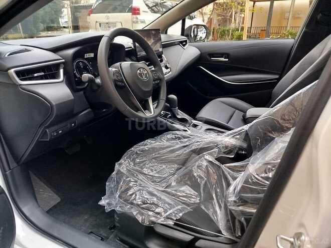 Toyota Corolla 2025, 0 km - 1.8 l - Bakı