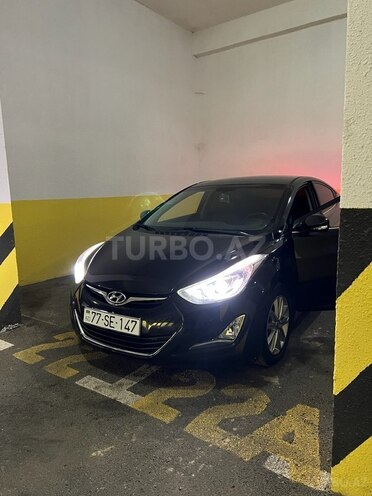 Hyundai Avante 2015, 174,600 km - 1.6 l - Bakı
