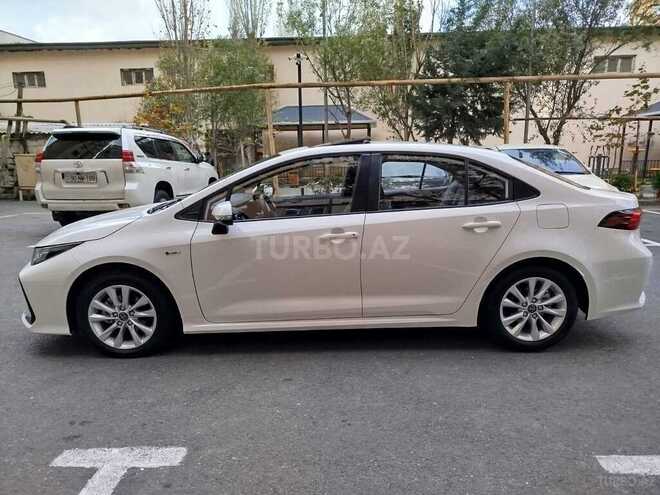 Toyota Corolla 2025, 0 km - 1.8 l - Bakı