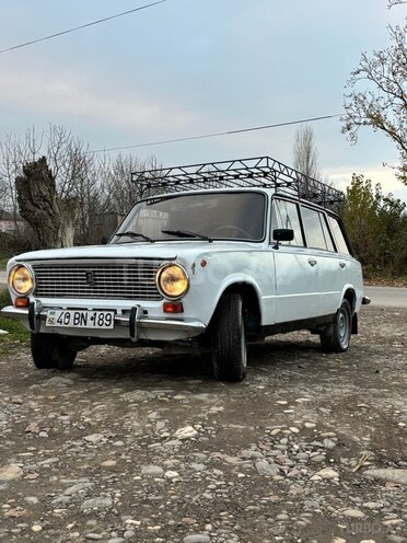 LADA (VAZ) 2102 1984, 254,635 km - 1.3 l - Quba
