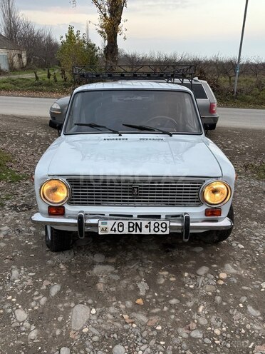 LADA (VAZ) 2102 1984, 254,635 km - 1.3 l - Quba