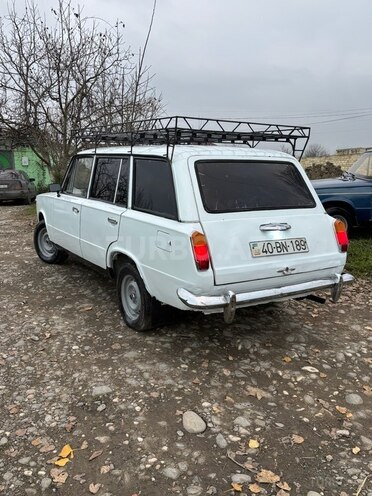 LADA (VAZ) 2102 1984, 254,635 km - 1.3 l - Quba