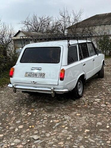 LADA (VAZ) 2102 1984, 254,635 km - 1.3 l - Quba
