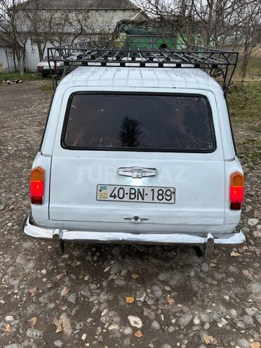 LADA (VAZ) 2102 1984, 254,635 km - 1.3 l - Quba