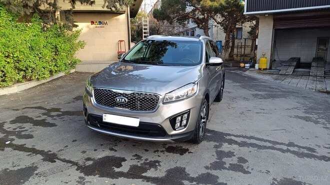 Kia Sorento 2016, 130,000 km - 2.0 l - Bakı