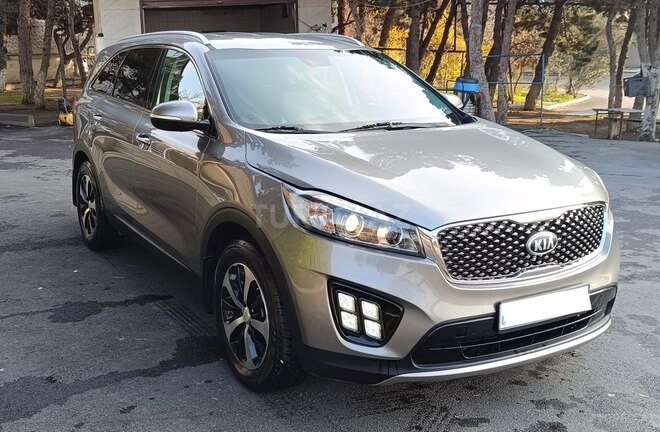 Kia Sorento 2016, 130,000 km - 2.0 l - Bakı