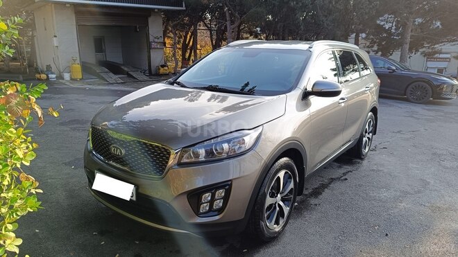 Kia Sorento 2016, 130,000 km - 2.0 l - Bakı