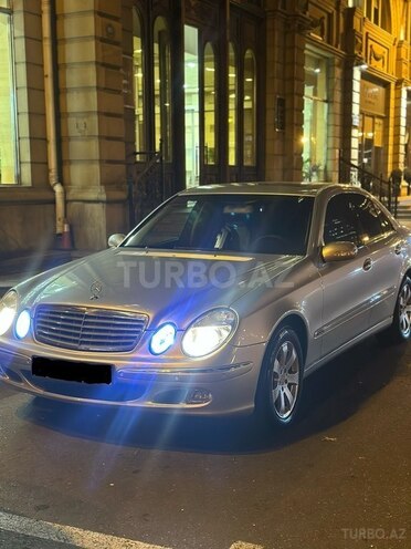 Mercedes E 240 2003, 420,856 km - 2.6 l - Bakı