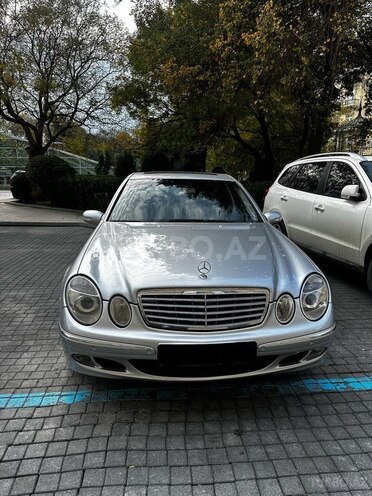 Mercedes E 240 2003, 420,856 km - 2.6 l - Bakı
