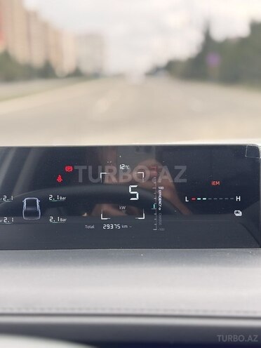 Changan Qiyuan A05 2024, 29,000 km - 1.5 l - Bakı