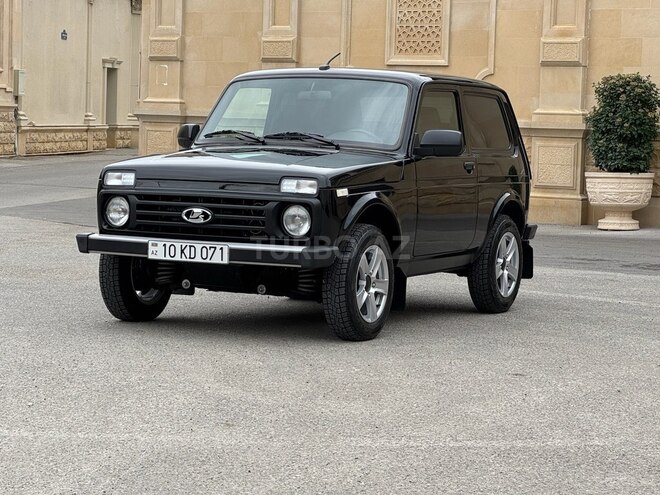 LADA (VAZ) Niva 2021, 50,000 km - 1.7 l - Bakı