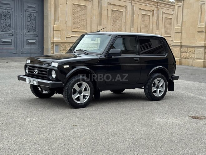LADA (VAZ) Niva 2021, 50,000 km - 1.7 l - Bakı