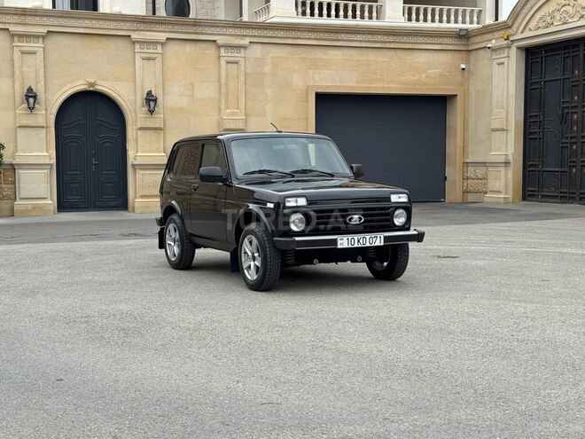 LADA (VAZ) Niva 2021, 50,000 km - 1.7 l - Bakı