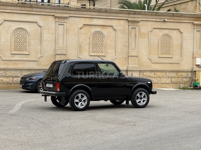 LADA (VAZ) Niva 2021, 50,000 km - 1.7 l - Bakı