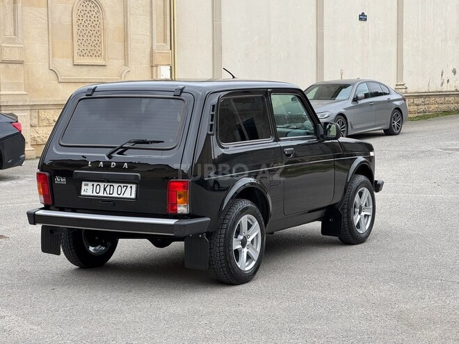 LADA (VAZ) Niva 2021, 50,000 km - 1.7 l - Bakı
