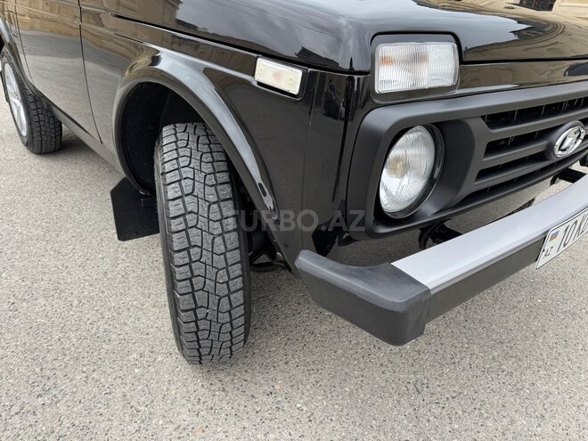 LADA (VAZ) Niva 2021, 50,000 km - 1.7 l - Bakı