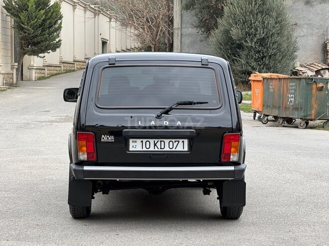 LADA (VAZ) Niva 2021, 50,000 km - 1.7 l - Bakı