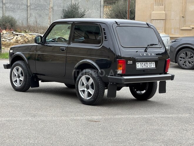 LADA (VAZ) Niva 2021, 50,000 km - 1.7 l - Bakı