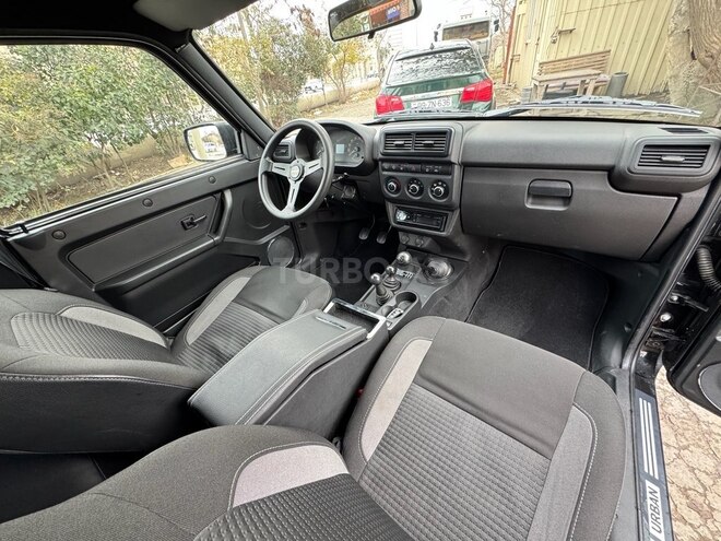 LADA (VAZ) Niva 2021, 50,000 km - 1.7 l - Bakı