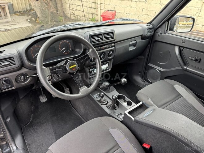 LADA (VAZ) Niva 2021, 50,000 km - 1.7 l - Bakı