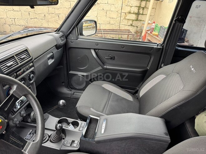 LADA (VAZ) Niva 2021, 50,000 km - 1.7 l - Bakı