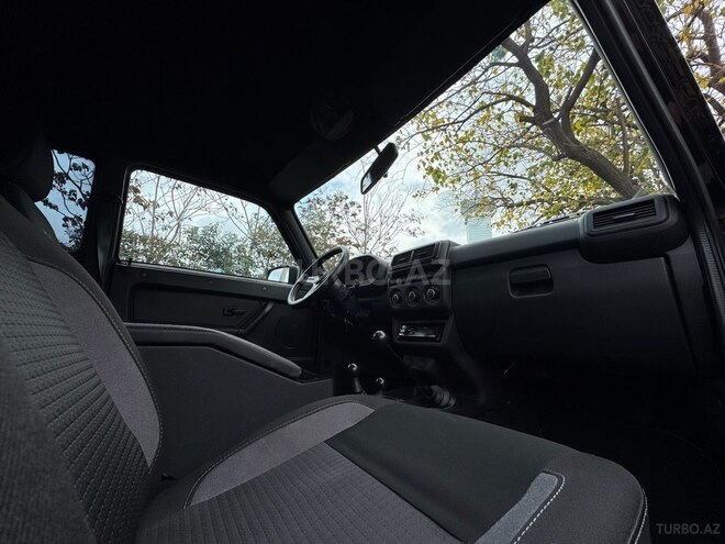 LADA (VAZ) Niva 2021, 50,000 km - 1.7 l - Bakı