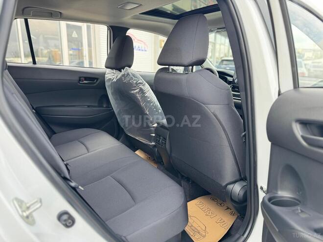 Toyota Corolla Cross-15