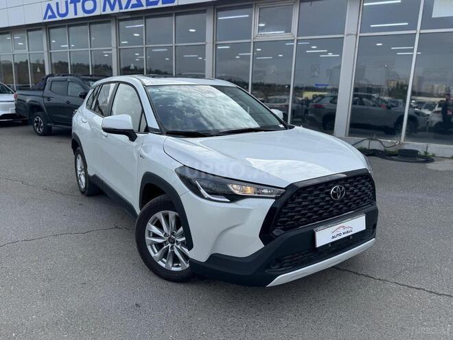 Toyota Corolla Cross-2