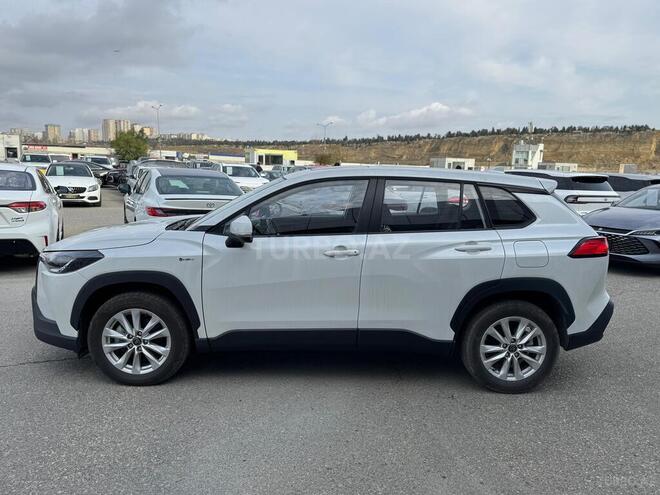 Toyota Corolla Cross-5