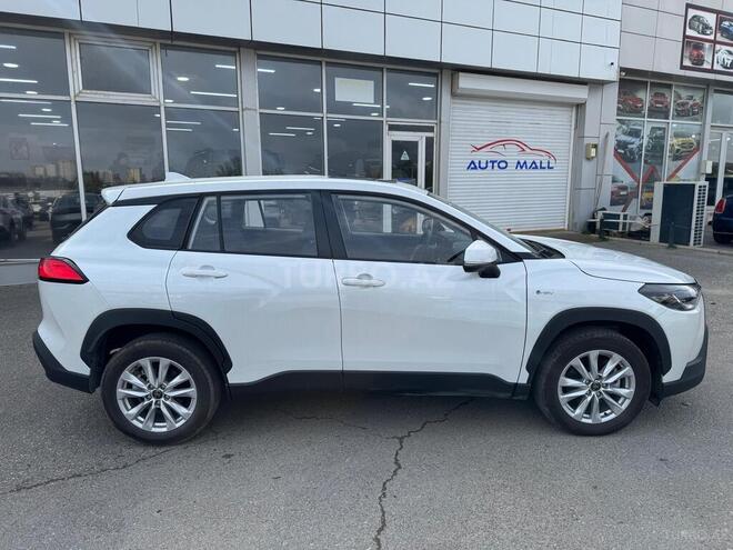 Toyota Corolla Cross-6
