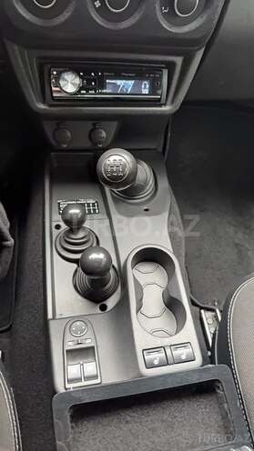 LADA (VAZ) Niva 2021, 50,000 km - 1.7 l - Bakı