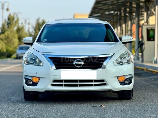 Nissan Altima 2014, 257,826 km - 2.5 l - Bakı