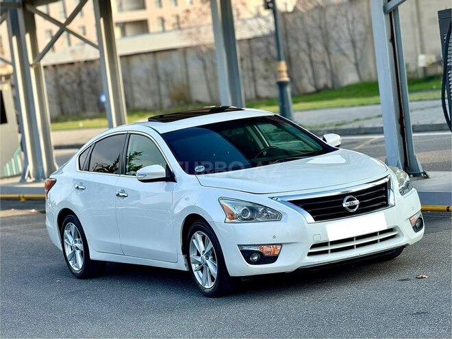 Nissan Altima 2014, 257,826 km - 2.5 l - Bakı