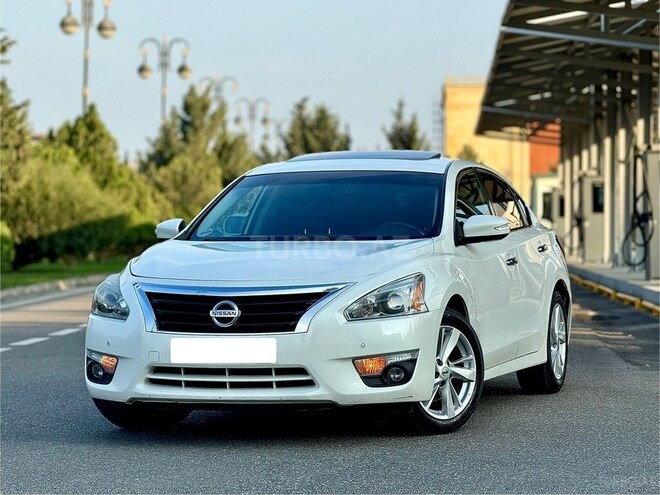 Nissan Altima 2014, 257,826 km - 2.5 l - Bakı